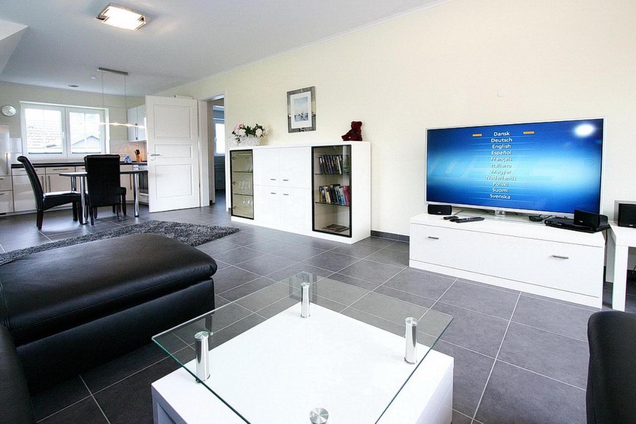 Villa Mare Villa Mare Appartement 4 Timmendorfer Strand Exterior foto